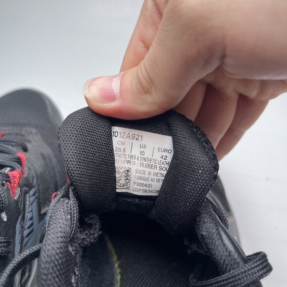 Asics Gel Sonoma 6 Gore-Tex Trainers Trail running Shoes 1012A921 Wom Sz 10 GTX - Picture 16 of 16